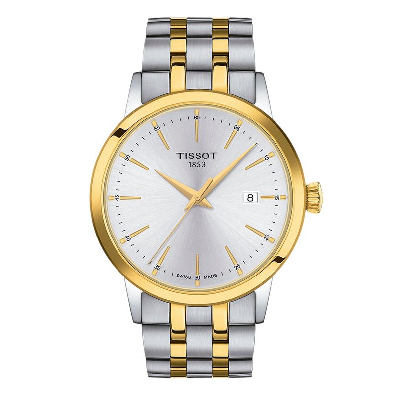 TISSOT - Reloj Tissot para Hombre Classic Dream 