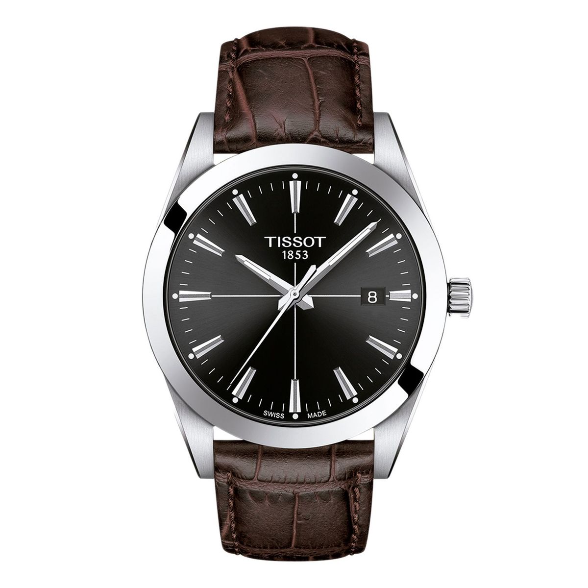 TISSOT - Reloj Tissot para Hombre Gentleman 