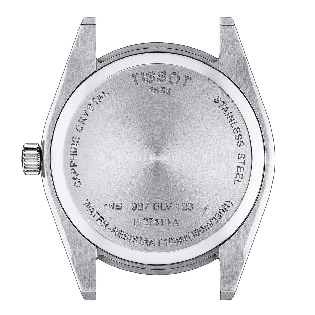 TISSOT - Reloj Tissot para Hombre Gentleman 
