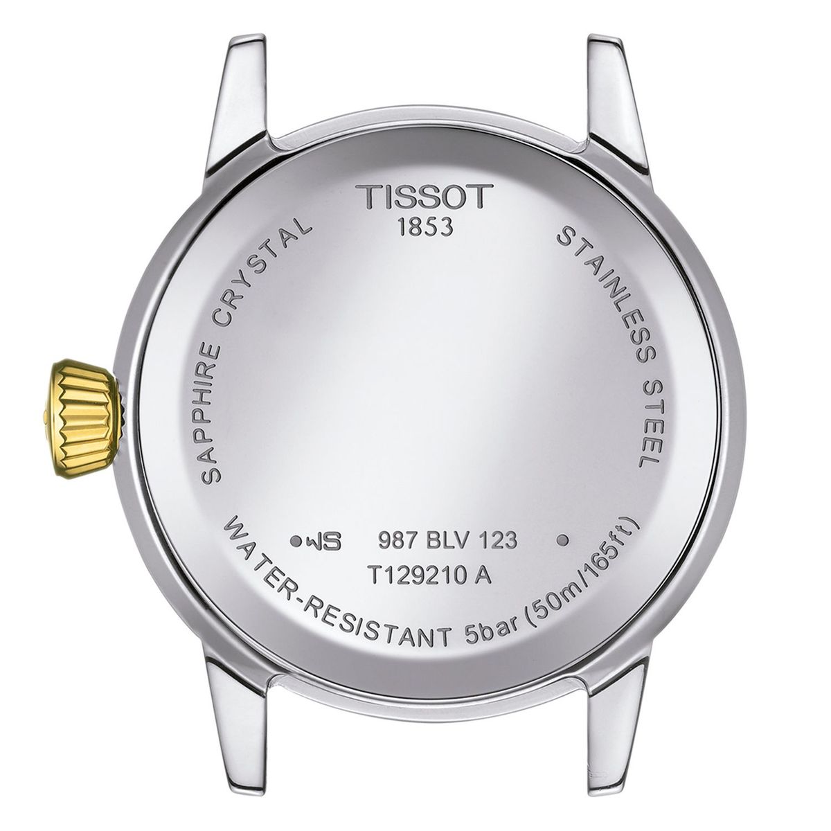 TISSOT - Reloj Tissot para Mujer Classic Dream 