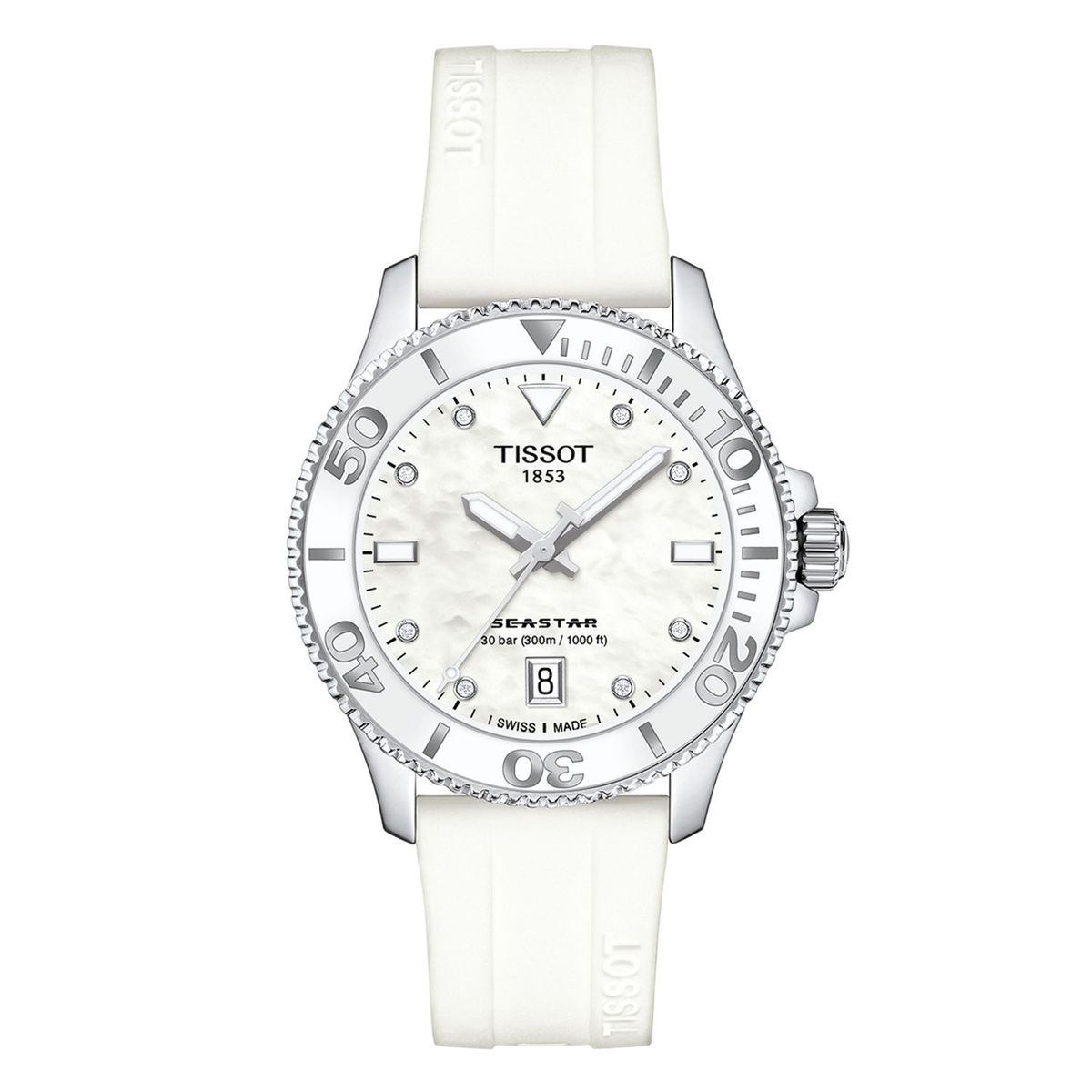 TISSOT - Reloj Tissot para Hombre Seastar 