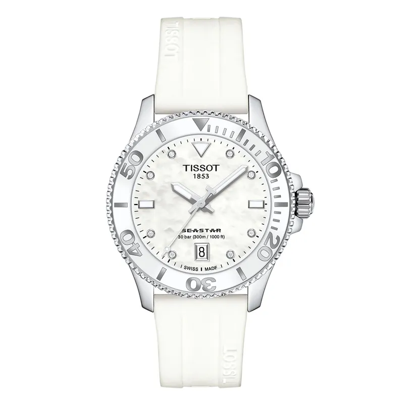 TISSOT - Reloj Tissot para Hombre Seastar 