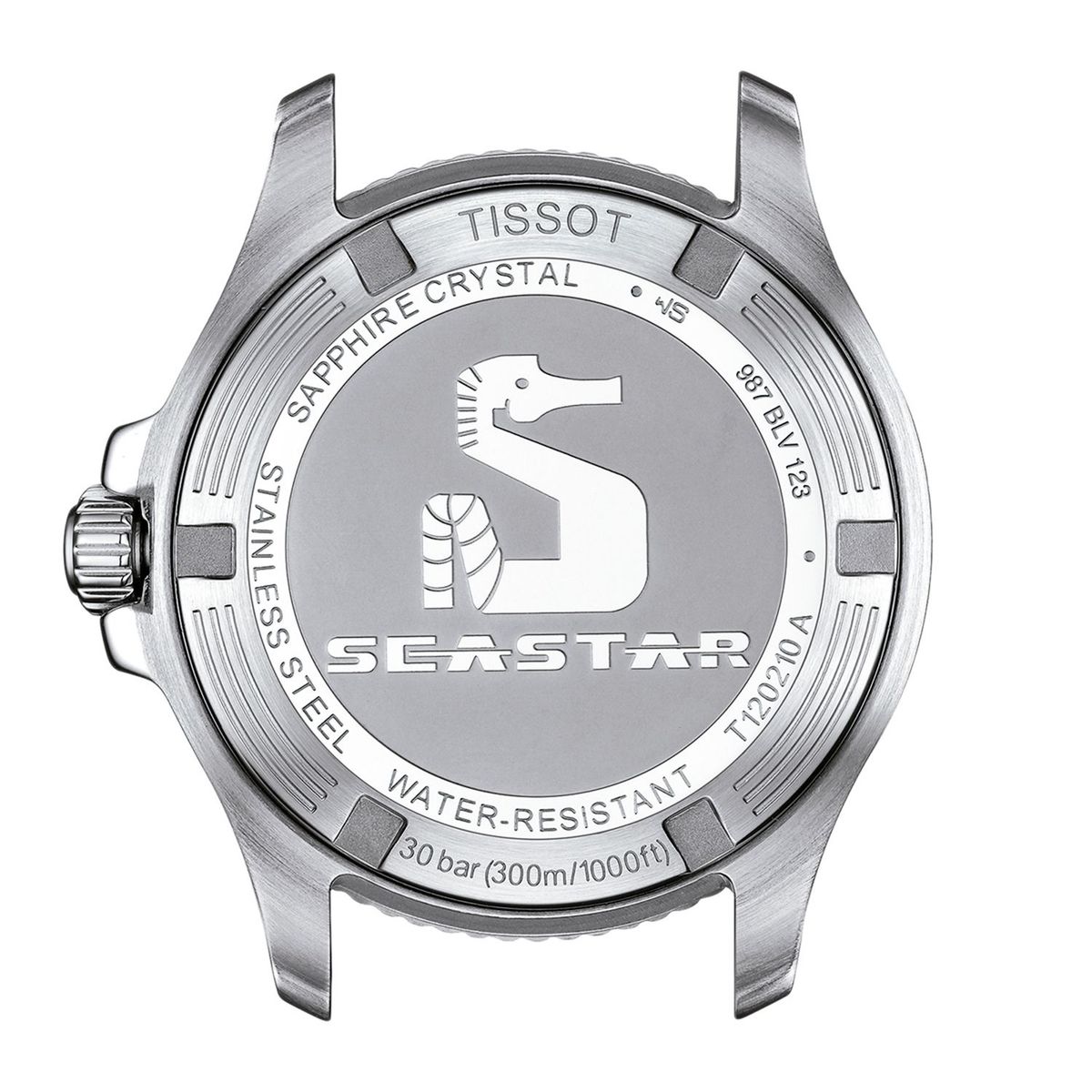 TISSOT - Reloj Tissot para Hombre Seastar 