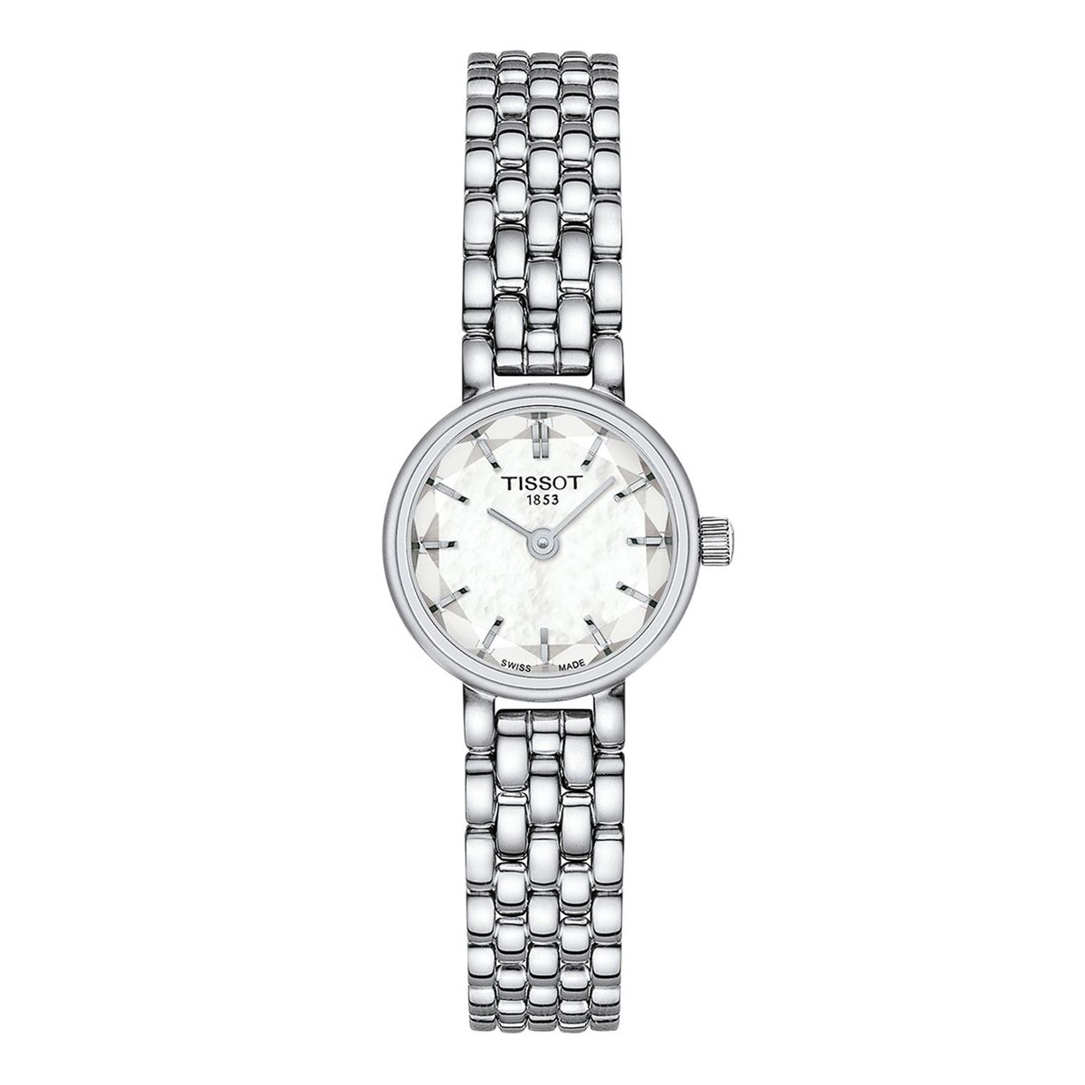 TISSOT - Reloj Tissot para Mujer Lovely Round 