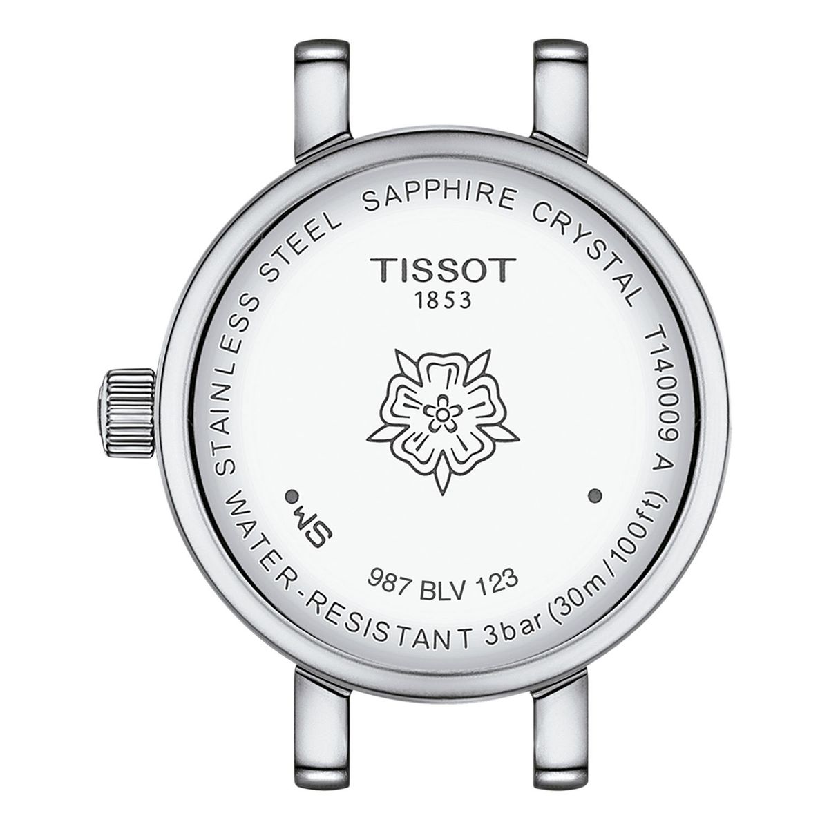 TISSOT - Reloj Tissot para Mujer Lovely Round 