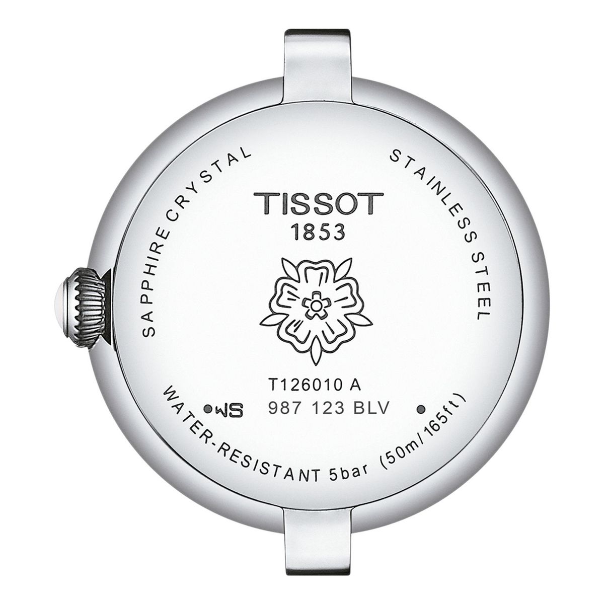 TISSOT - Reloj Tissot para Mujer Bellissima 
