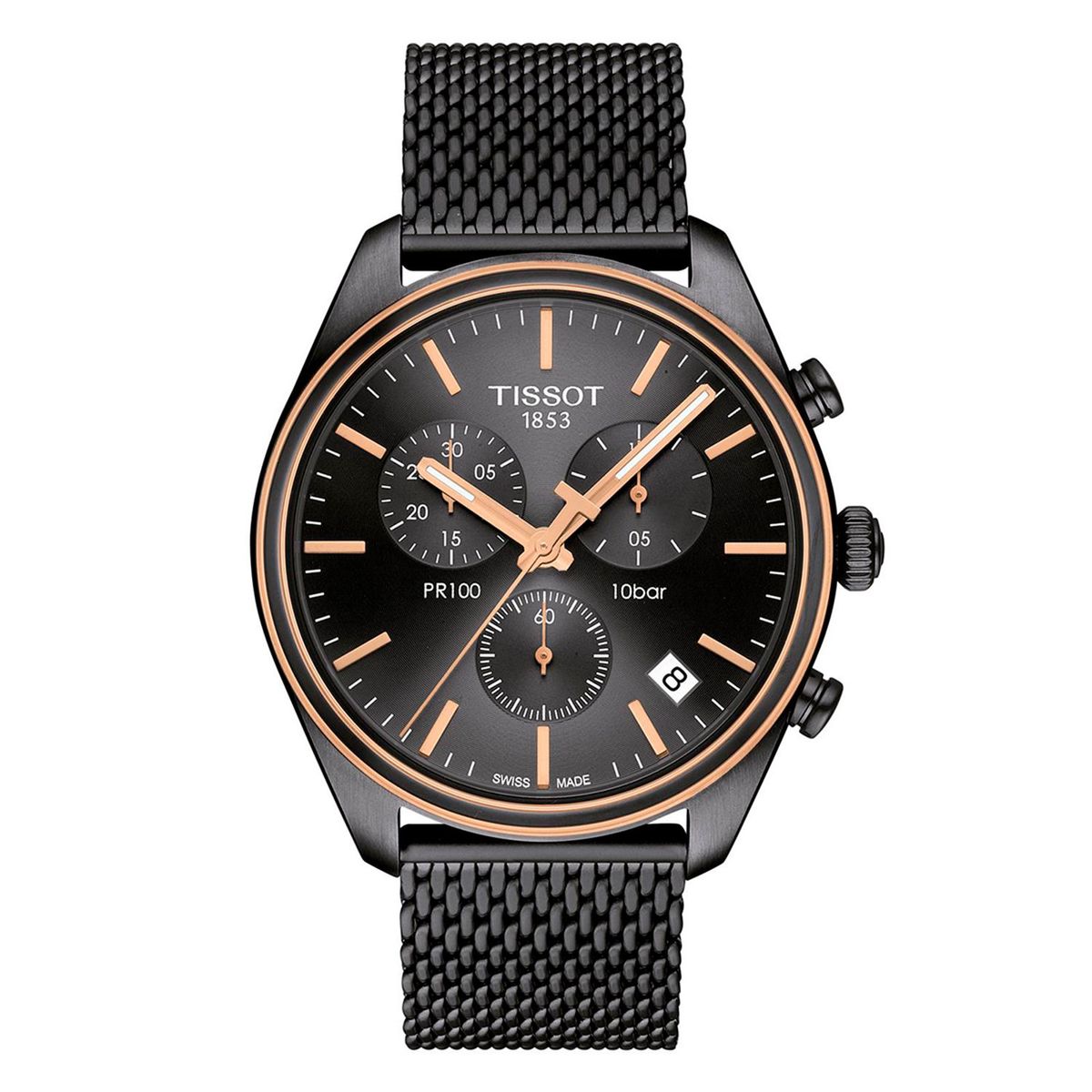 TISSOT - Reloj Tissot para Hombre Pr 100 