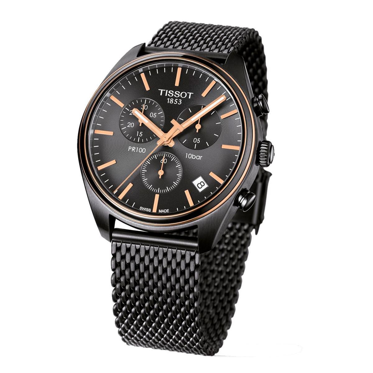 TISSOT - Reloj Tissot para Hombre Pr 100 