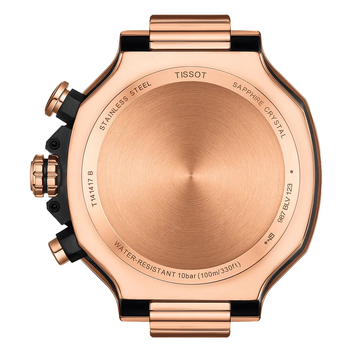 TISSOT - Reloj Tissot para Hombre T-Race 