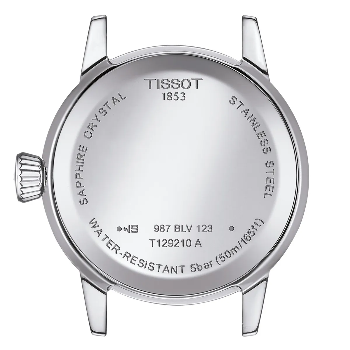 TISSOT - Reloj Tissot para Mujer Dream Lady 