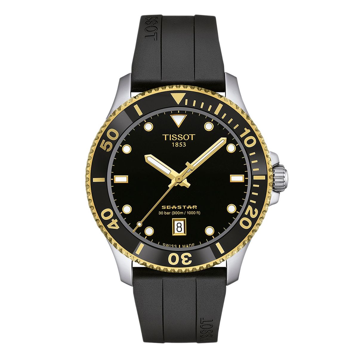 TISSOT - Reloj Tissot Unisex  Seastar 