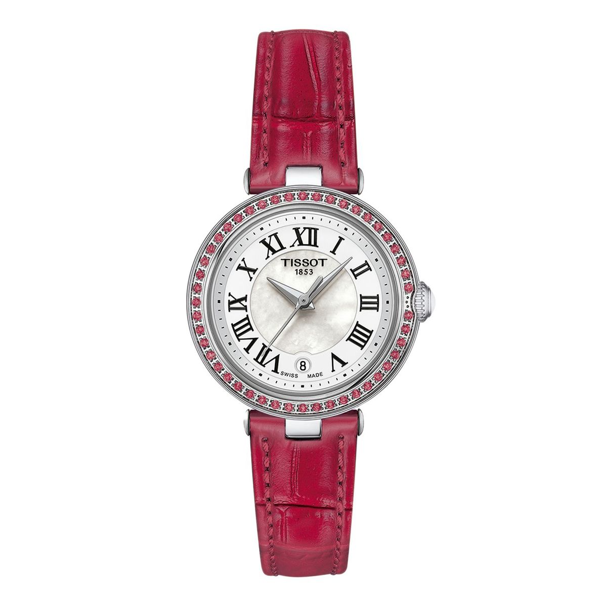 TISSOT - Reloj Tissot para Mujer Bellissima 