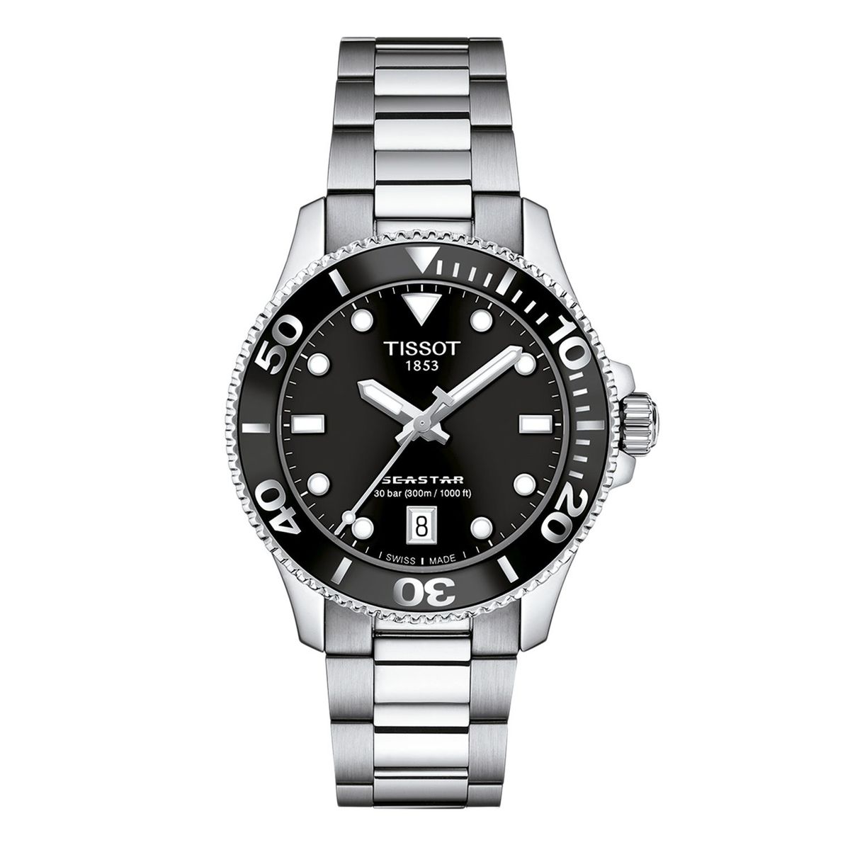 TISSOT - Reloj Tissot para Mujer Seastar 1000 