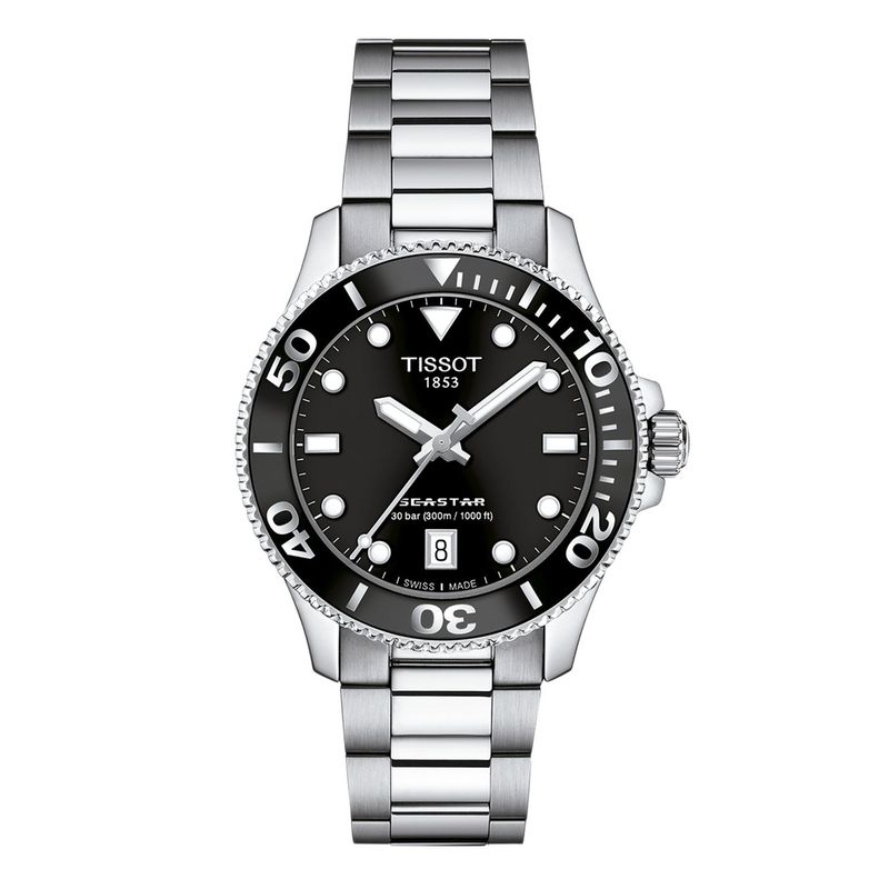 TISSOT - Reloj Tissot para Mujer Seastar 1000 