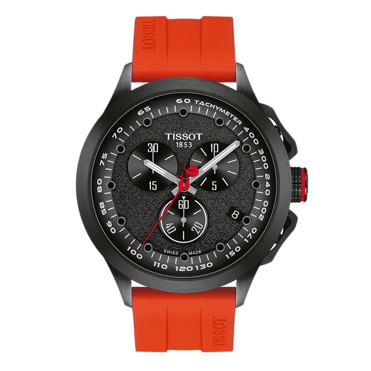TISSOT - Reloj Tissot para Hombre T-Race Cycling Vuelta 2023  