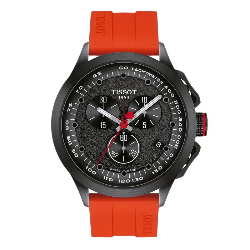 TISSOT - Reloj Tissot para Hombre T-Race Cycling Vuelta 2023  