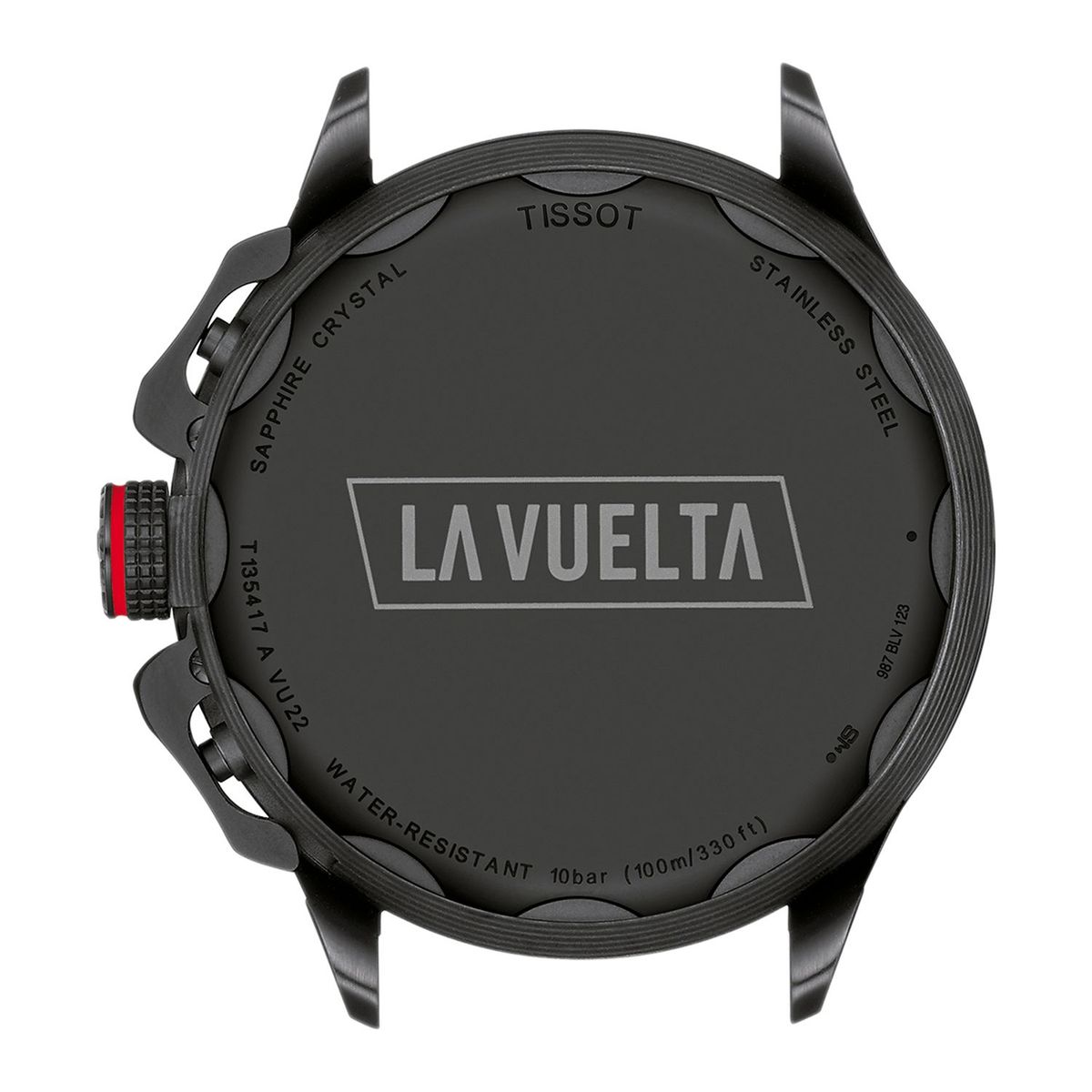 TISSOT - Reloj Tissot para Hombre T-Race Cycling Vuelta 2023  