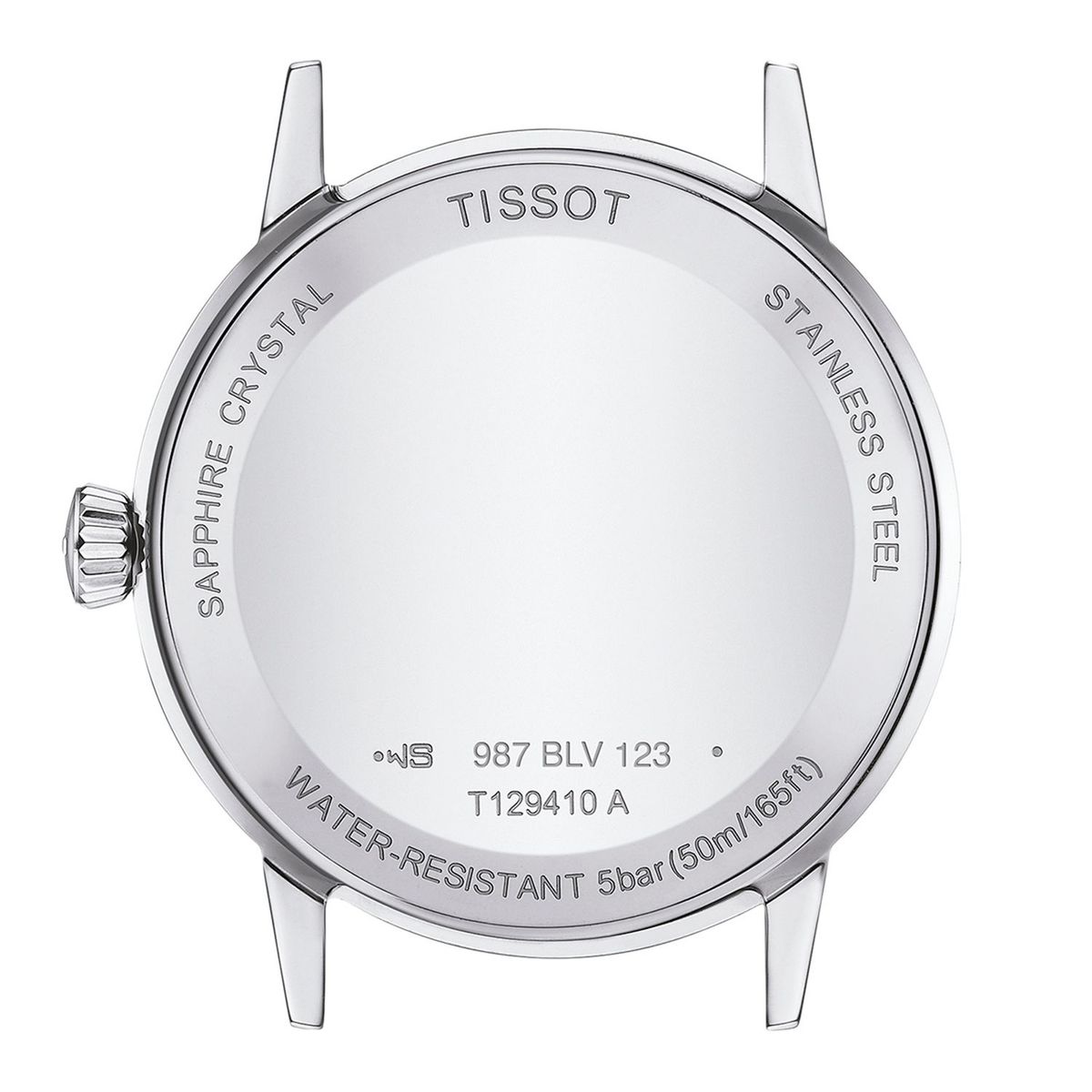 TISSOT - Reloj Tissot para Hombre Classic Dream 