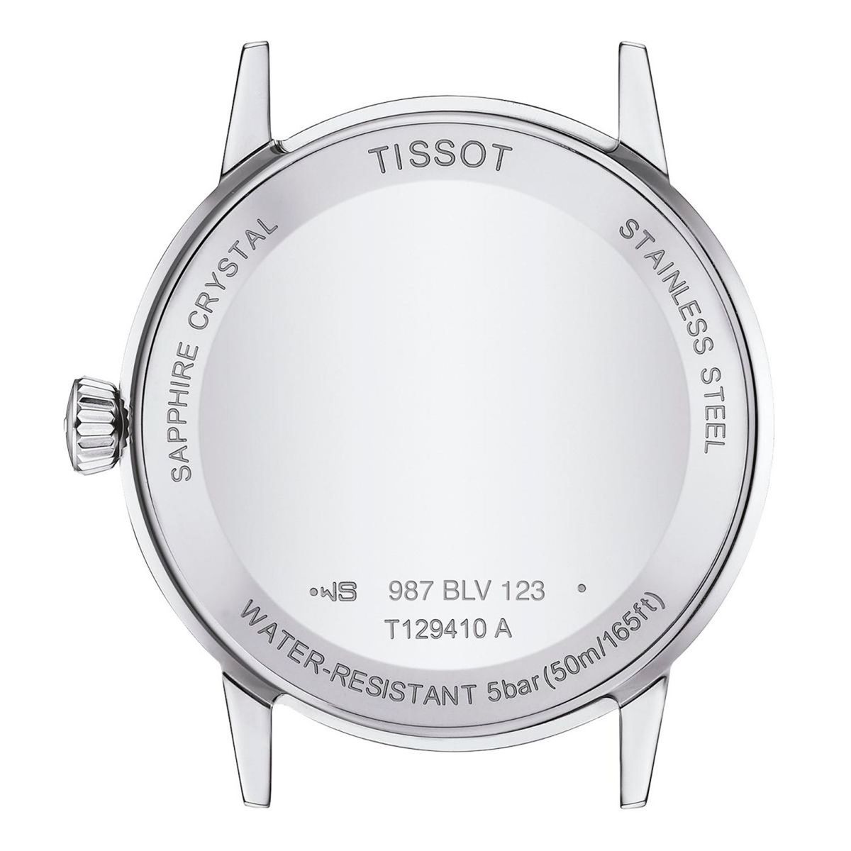 TISSOT - Reloj Tissot para Hombre Classic Dream 