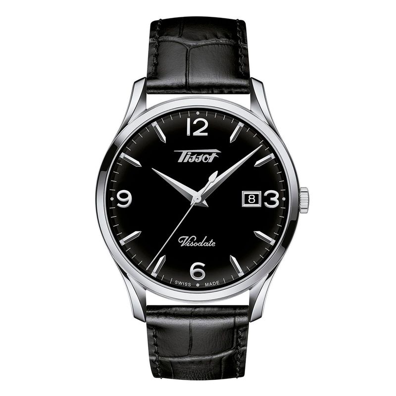 TISSOT - Reloj Tissot para Hombre Heritage Visodate 