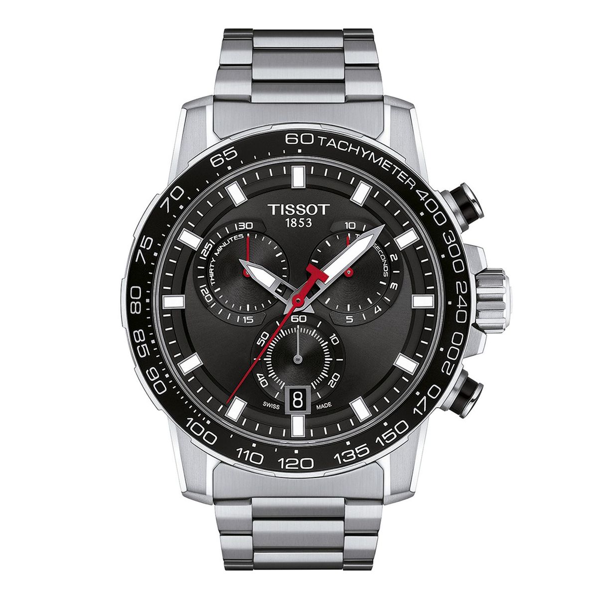 TISSOT - Reloj Tissot para Hombre Supersport Chrono 