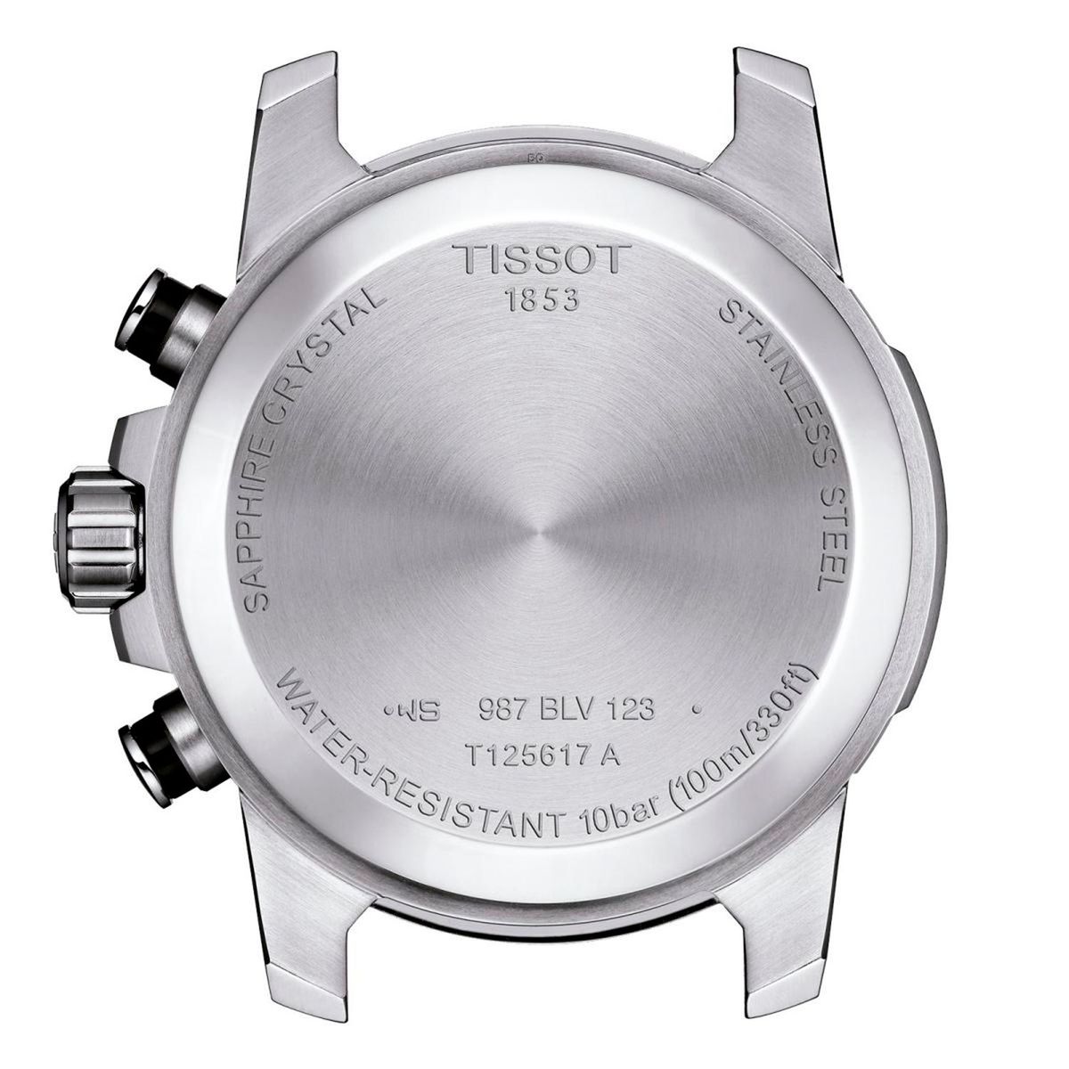 TISSOT - Reloj Tissot para Hombre Supersport Chrono 