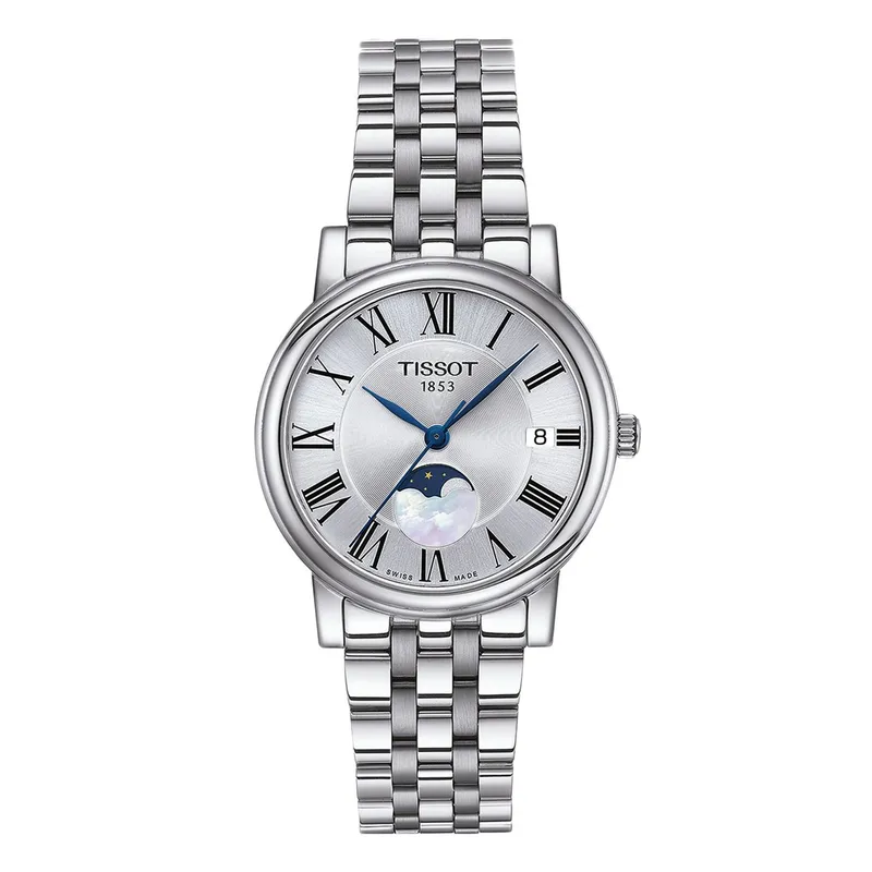 TISSOT - Reloj Tissot para Mujer  Carzon Premium 