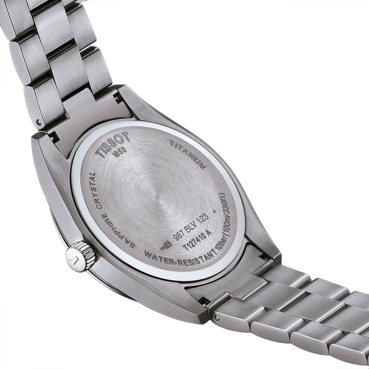 TISSOT - Reloj Tissot para Hombre T-Classic 