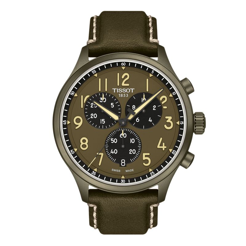 TISSOT - Reloj Tissot para Hombre Chrono Xl 