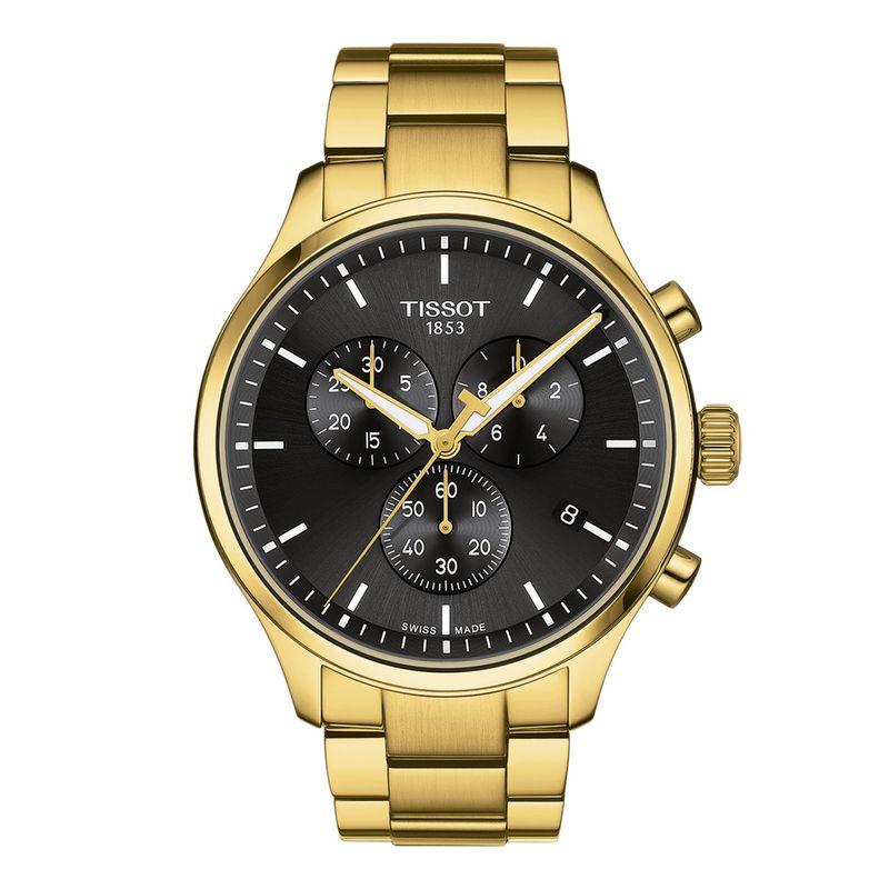 TISSOT - Reloj Tissot para Hombre Chrono Xl 