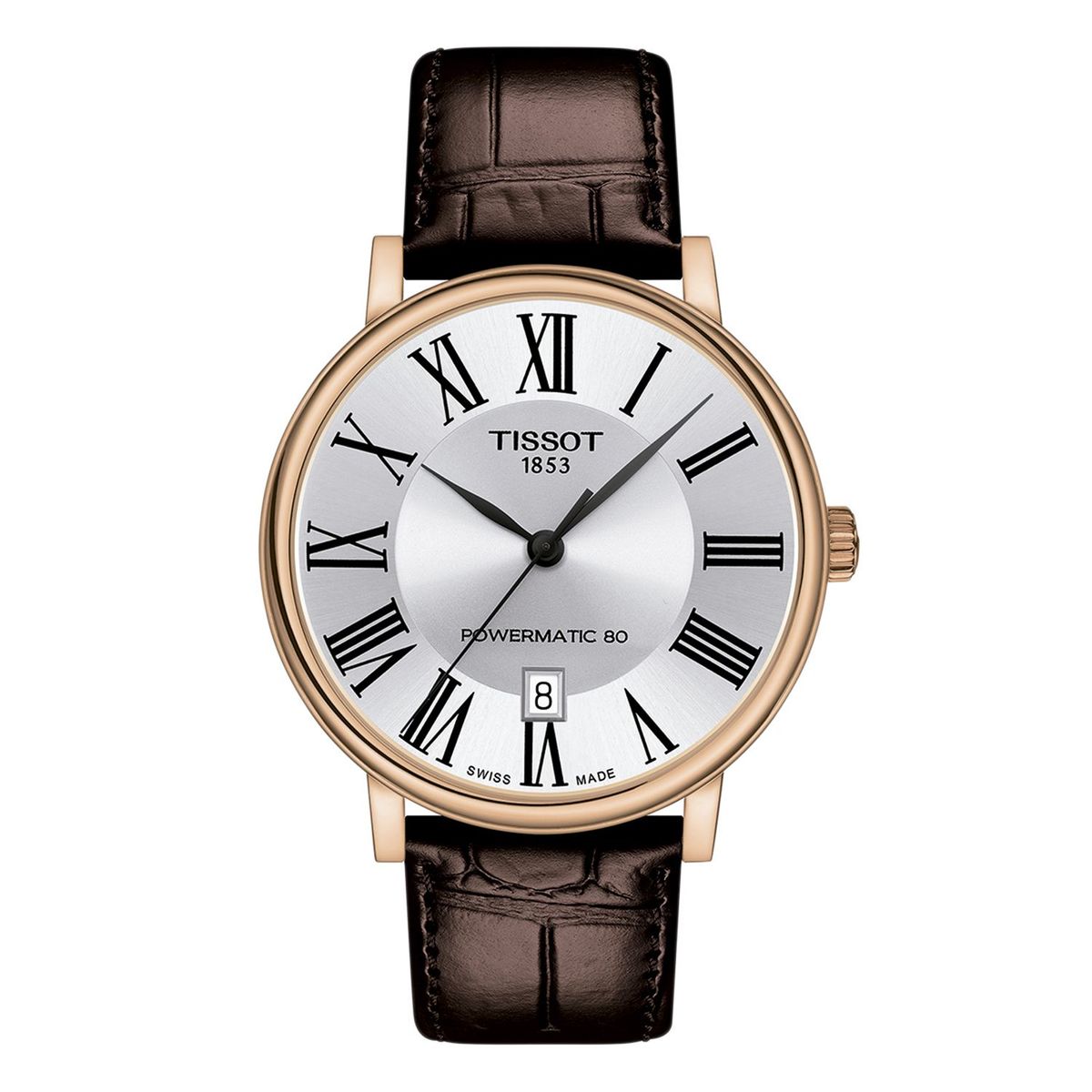 TISSOT - Reloj Tissot para Hombre Carzon Premium 