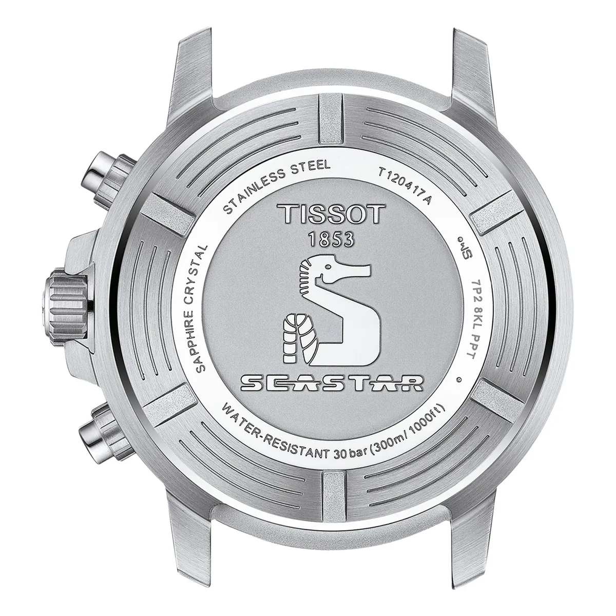 TISSOT - Reloj Tissot para Hombre Seastar 1000 Chronograph 