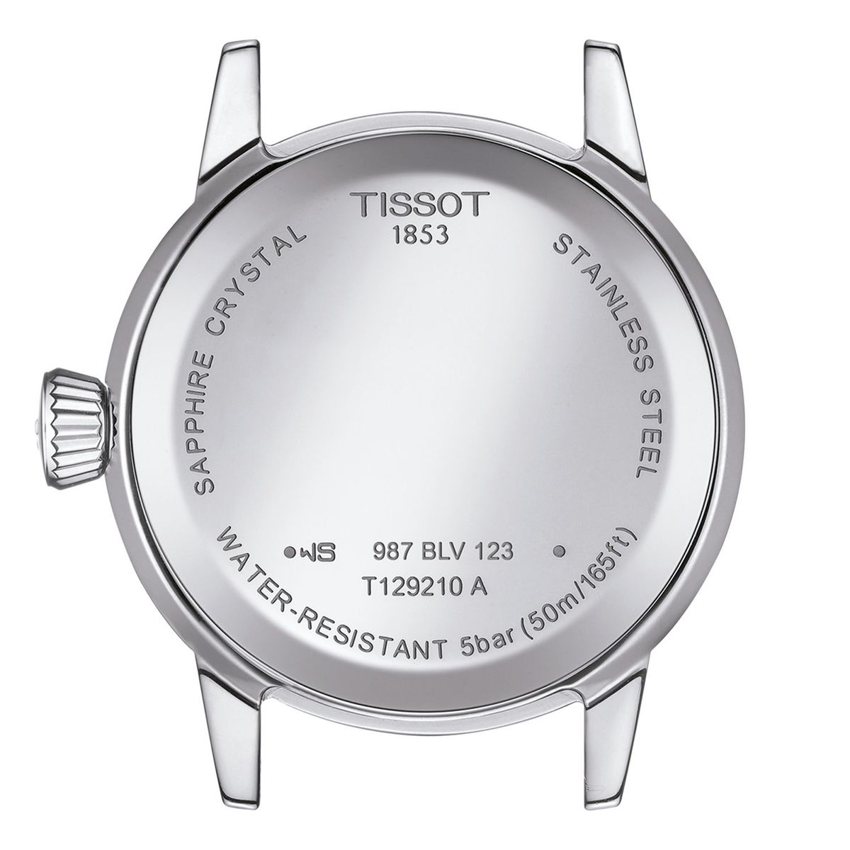 TISSOT - Reloj Tissot para Mujer Classic Dream Lady 