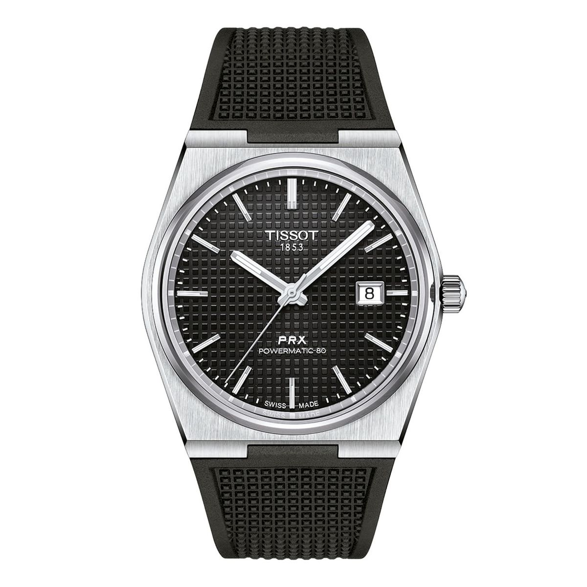 TISSOT - Reloj Tissot para Hombre PRX Powermatic 80 