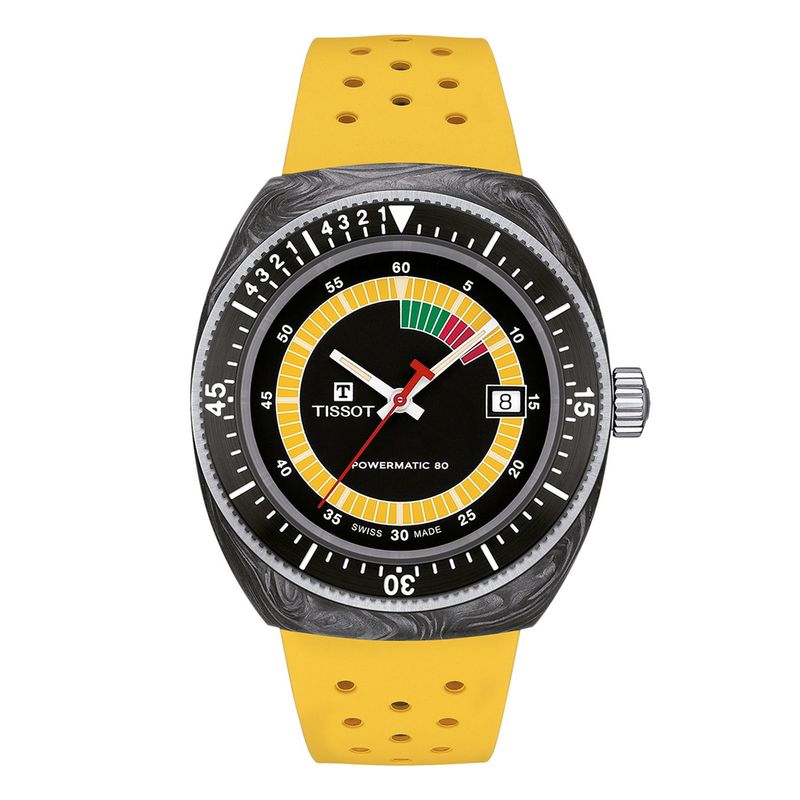 TISSOT - Reloj Tissot Unisex Sideral Powermatic 80 