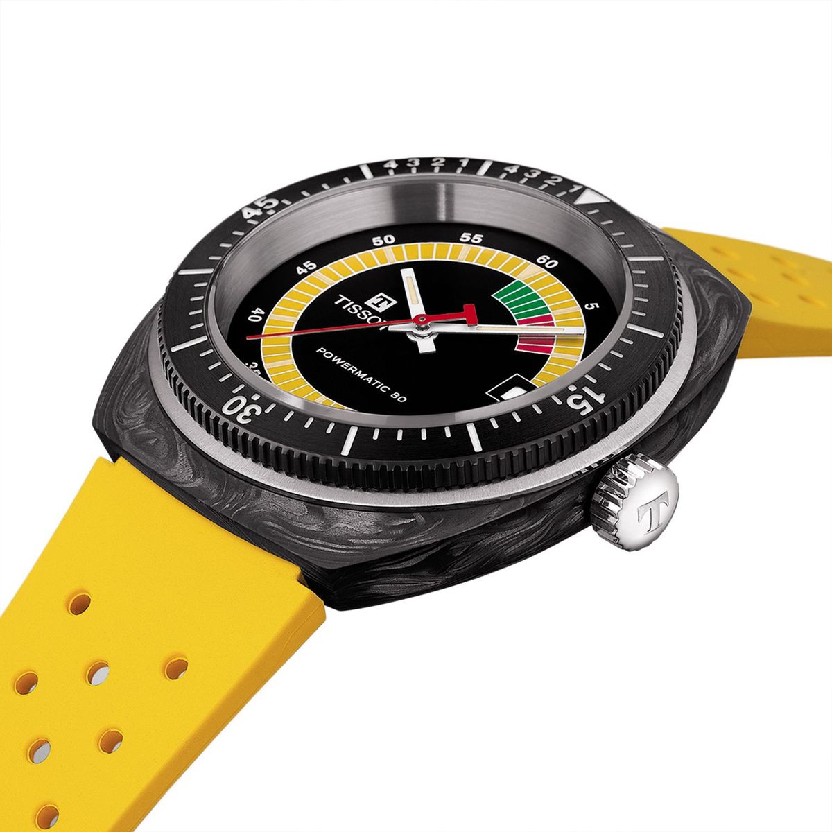 TISSOT - Reloj Tissot Unisex Sideral Powermatic 80 