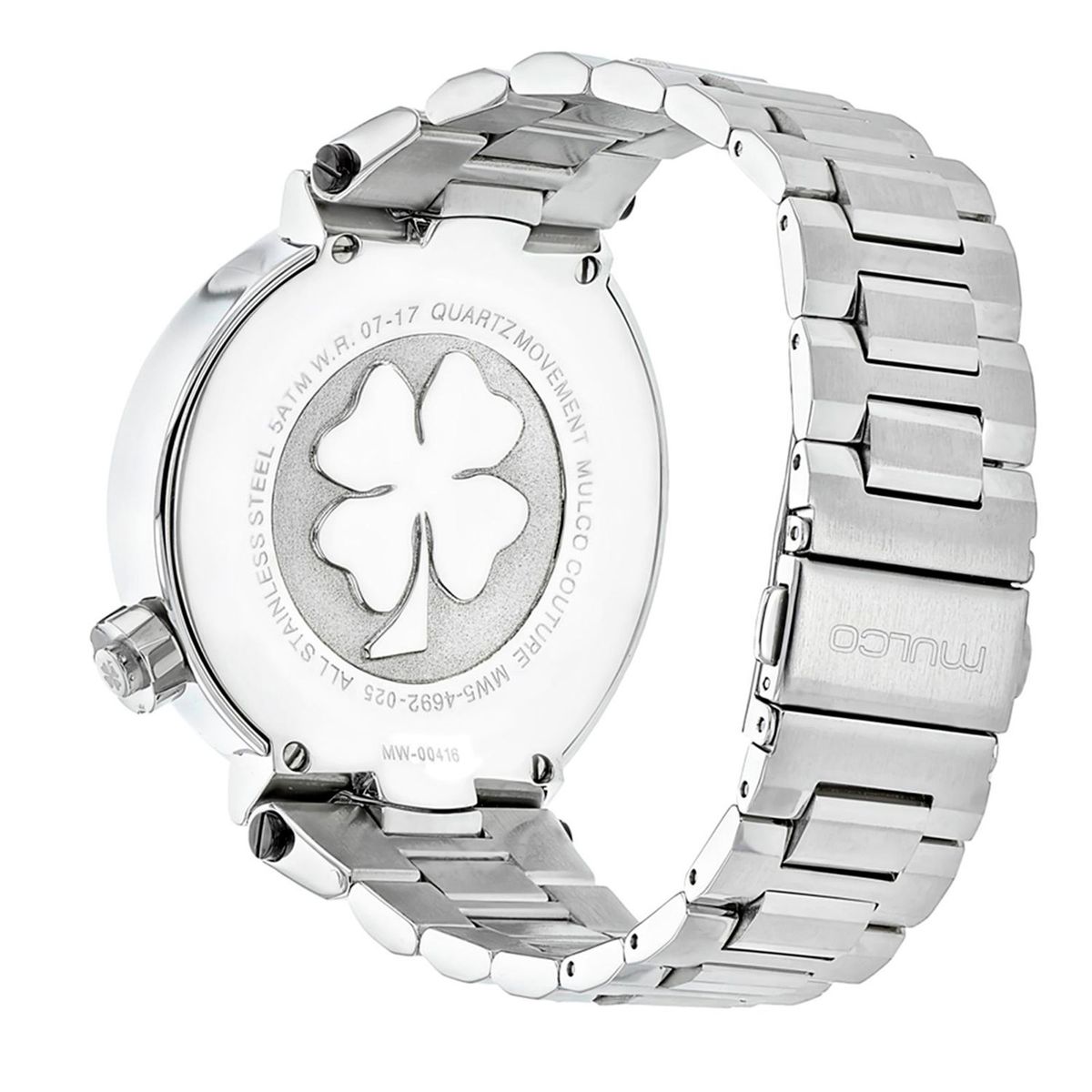 MULCO - Reloj Mulco para Mujer Slim Metal 