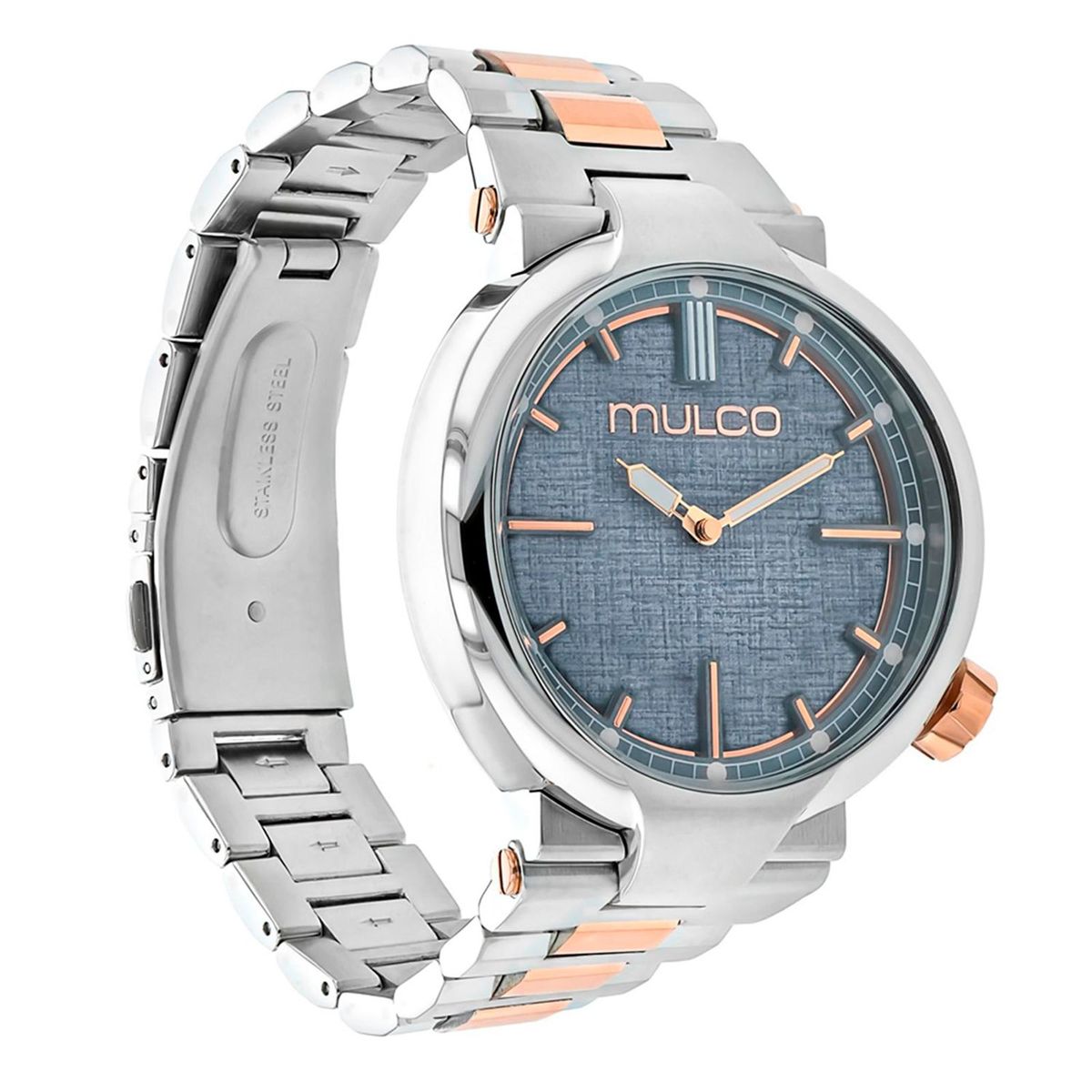 MULCO - Reloj Mulco para Mujer Slim Metal 