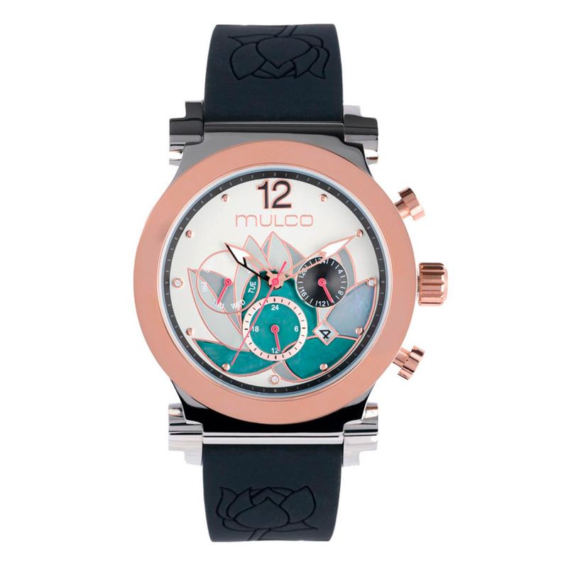 MULCO - Reloj Mulco para Mujer La Fleur Lotus 