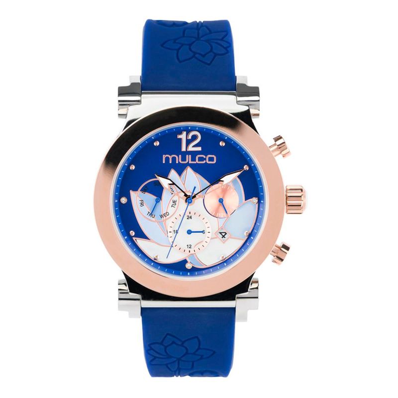 MULCO - Reloj Mulco para Mujer La Fleur Lotus 