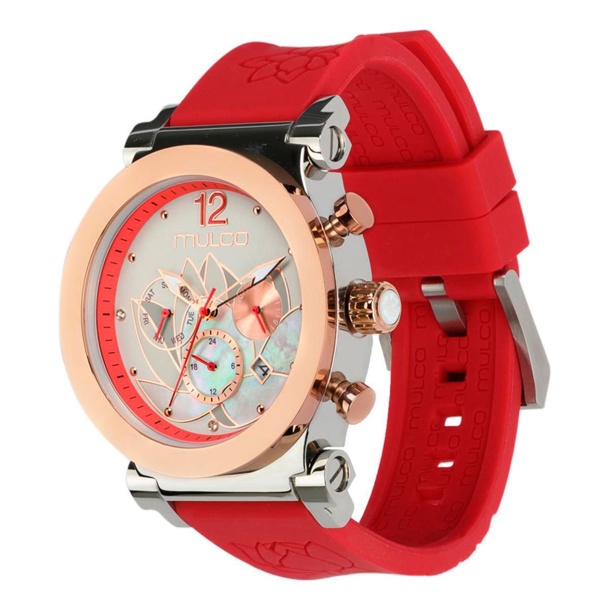 MULCO - Reloj Mulco para Mujer La Fleur Lotus 