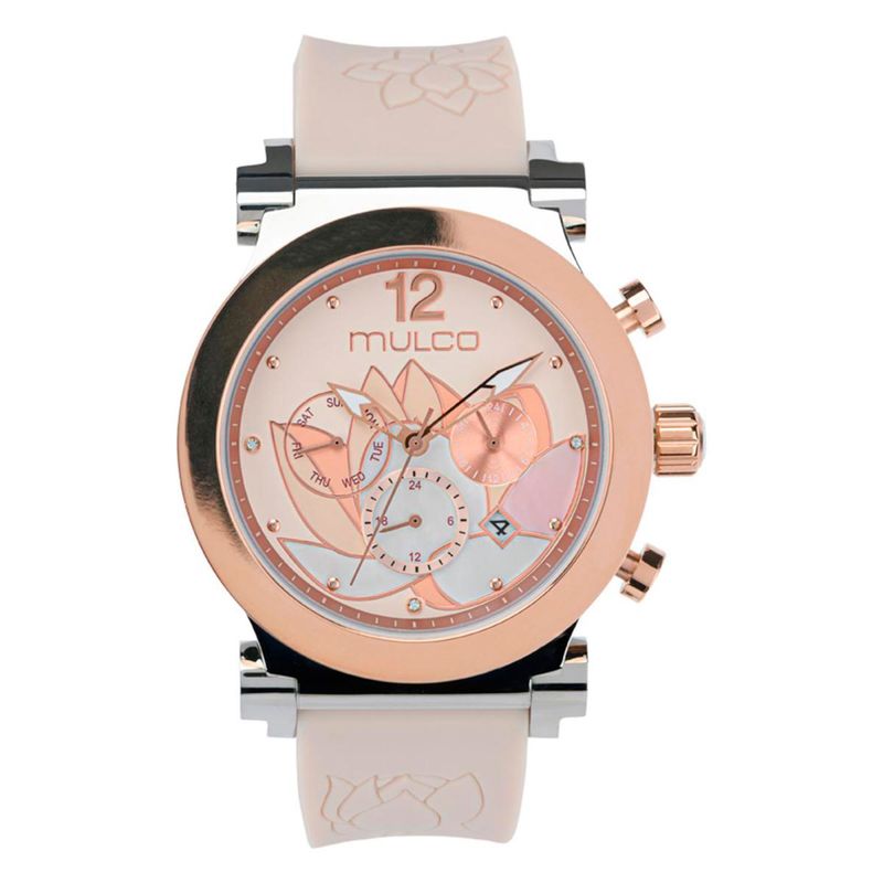 MULCO - Reloj Mulco para Mujer La Fleur Lotus 