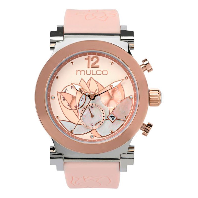 MULCO - Reloj Mulco para Mujer La Fleur Lotus 