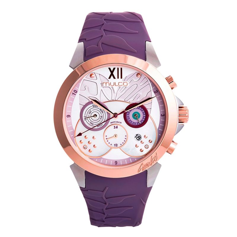 MULCO - Reloj Mulco para Mujer Lush Monarch 