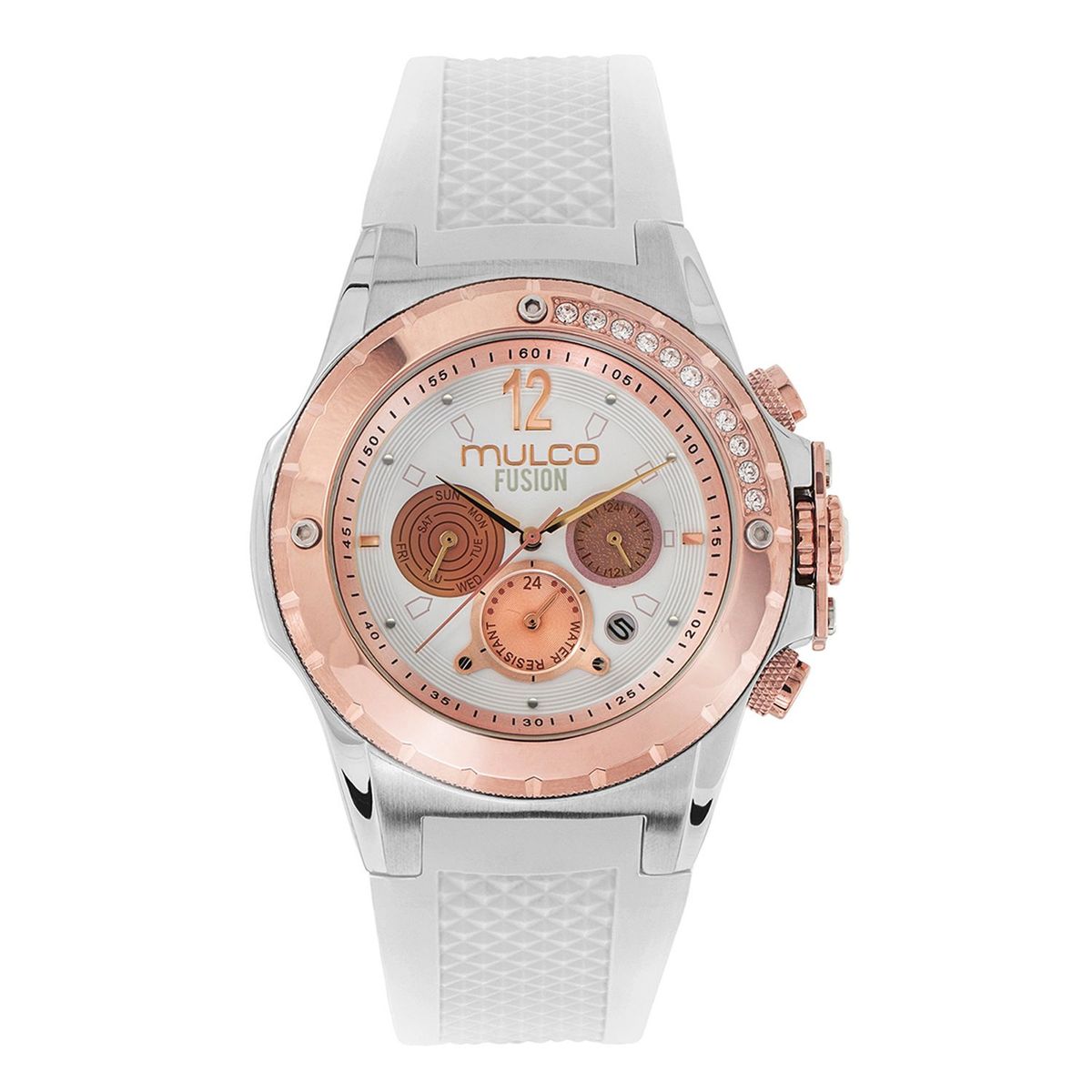 MULCO - Reloj Mulco para Mujer Blue Marine Fusion 