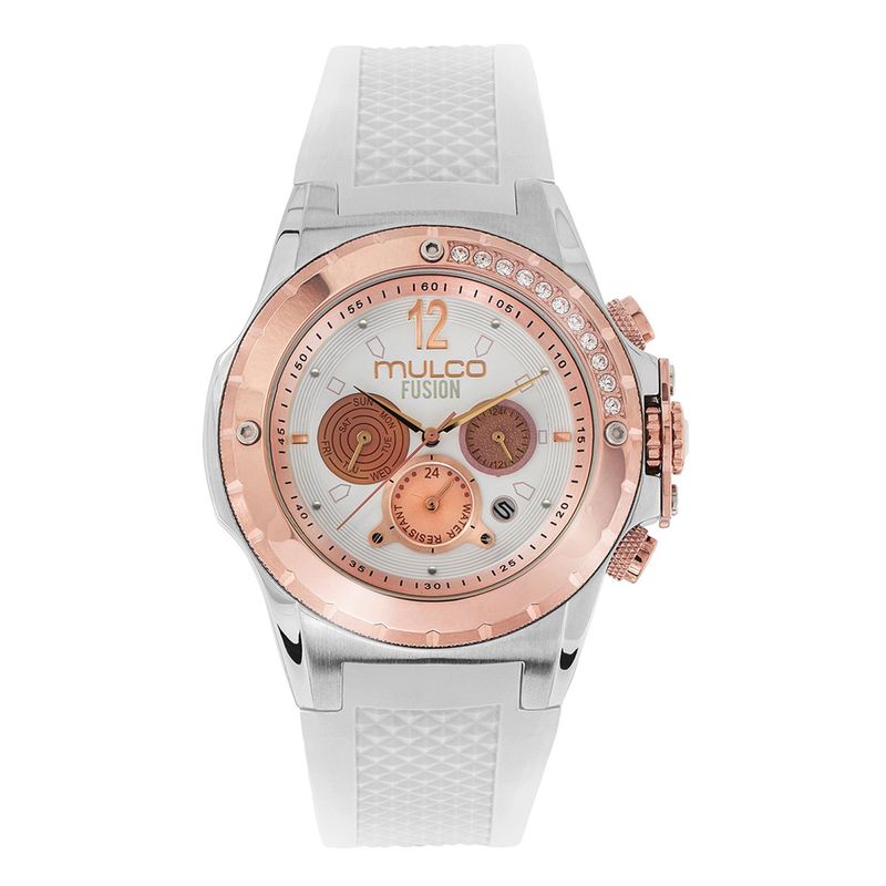 MULCO - Reloj Mulco para Mujer Blue Marine Fusion 