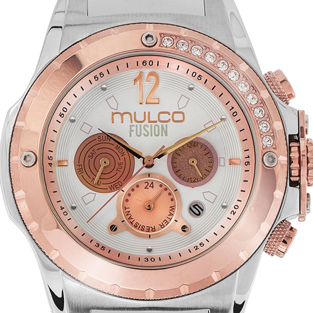 MULCO - Reloj Mulco para Mujer Blue Marine Fusion 