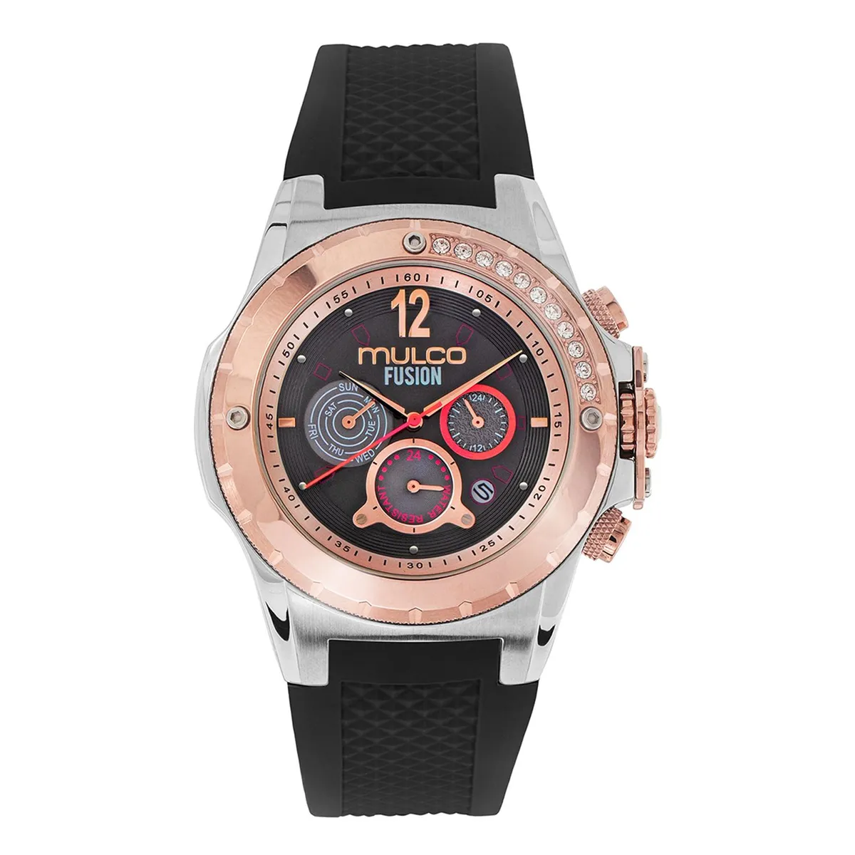 MULCO - Reloj Mulco para Mujer Blue Marine Fusion 