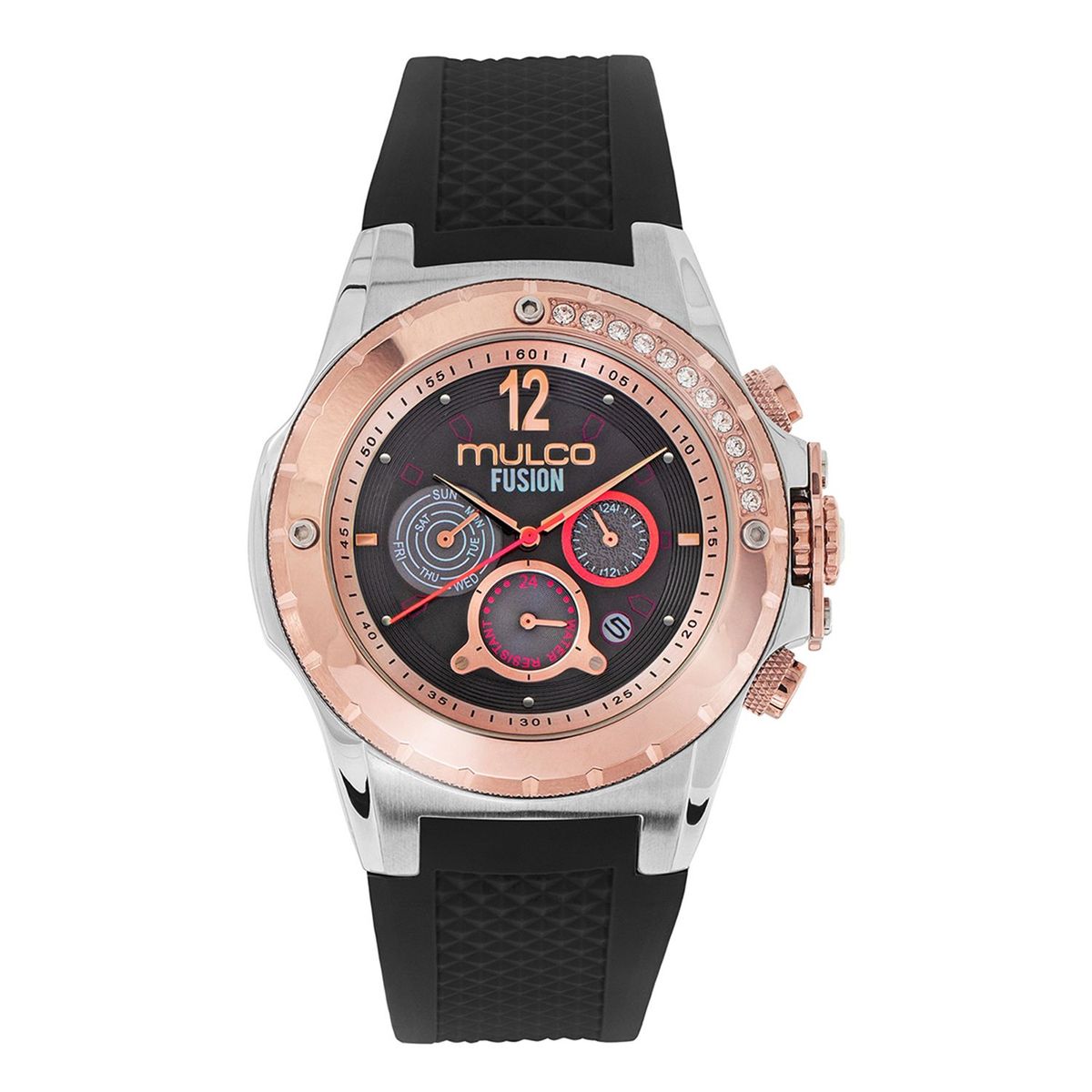 MULCO - Reloj Mulco para Mujer Blue Marine Fusion 