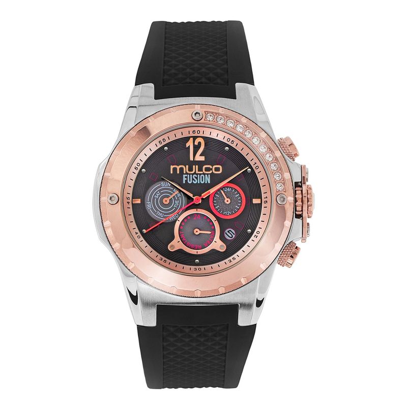 MULCO - Reloj Mulco para Mujer Blue Marine Fusion 